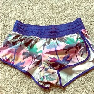 Windbreaker Shorts
